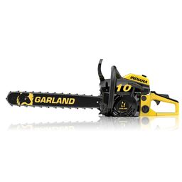Garland Indiana 10 49.6cc 18" Bar and Chain Professional Chainsaw
