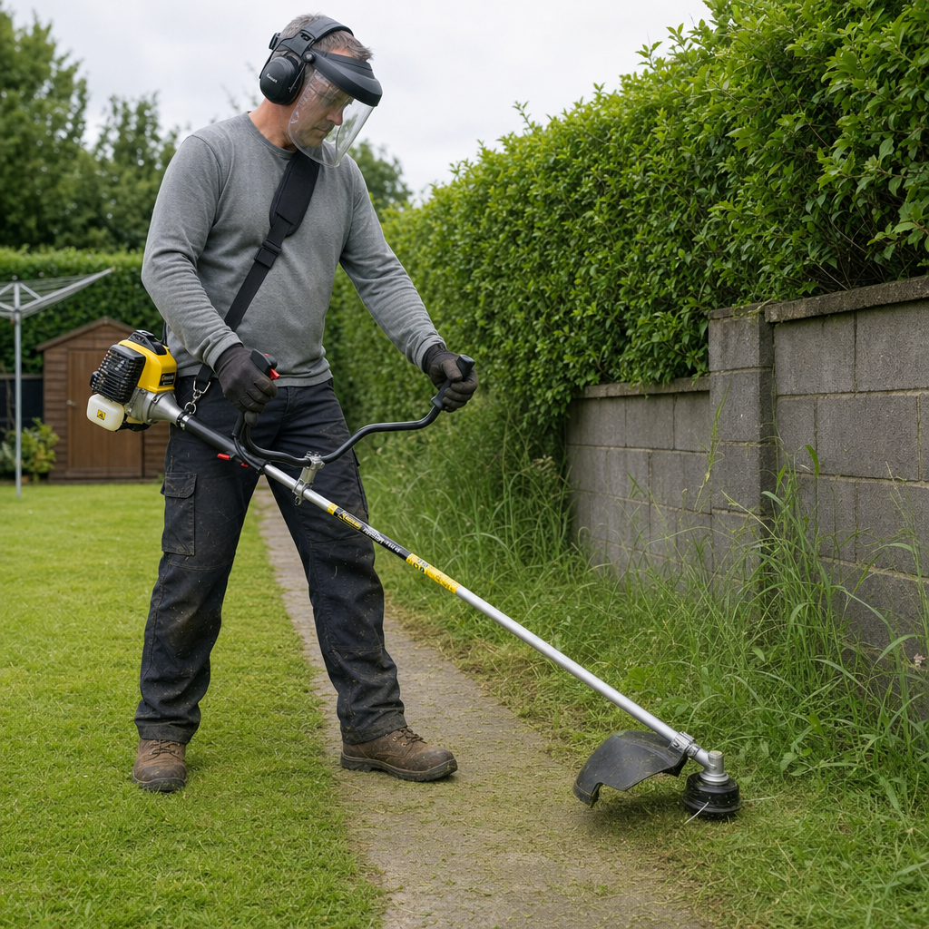 Garland Tasker 710 G v25  5 in 1 Brushcutter