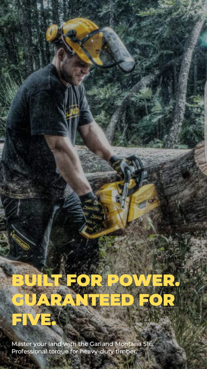 Montana 516 Chainsaw