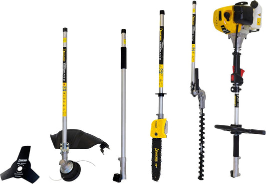 Garland Tasker 710 G v25  5 in 1 Brushcutter