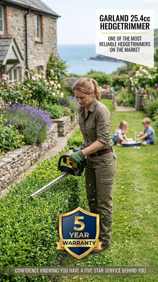 Garland Hedgetrimmer 762 G-V24