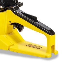 Garland  Indiana 10 49.6cc 18" Bar and Chain  Professional Chainsaw