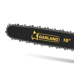 Garland Montana 718  46cc 18" Bar and Chain