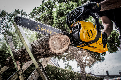 Garland  Indiana 10 49.6cc 18" Bar and Chain Professional Chainsaw