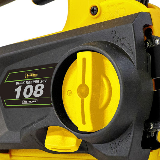 Garland 40volt Cordless Chainsaw