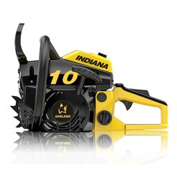 Garland  Indiana 10 49.6cc 18" Bar and Chain  Professional Chainsaw
