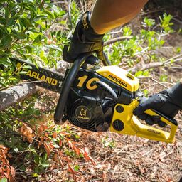 Garland  Indiana 10 49.6cc 18" Bar and Chain  Professional Chainsaw