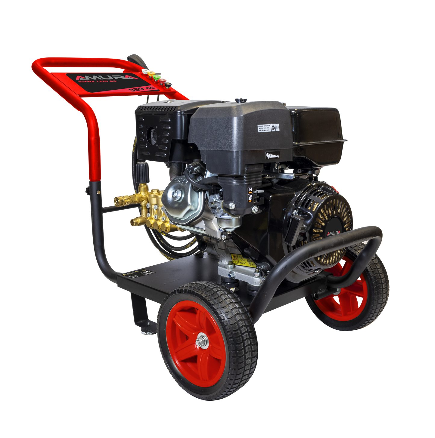 Amura Supra Power Washer