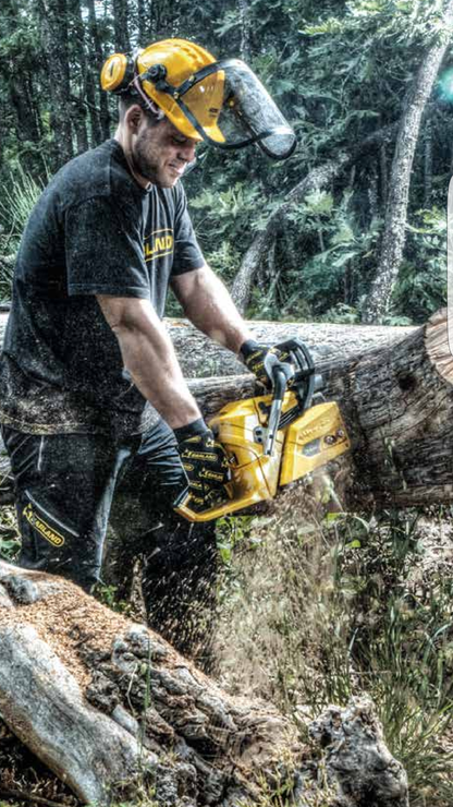 Montana 25.4cc 10" Bar and Chain Top Handle Saw