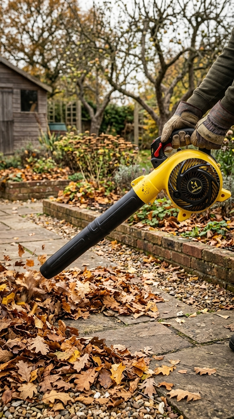 Garland Leaf Blower/ Vacuum