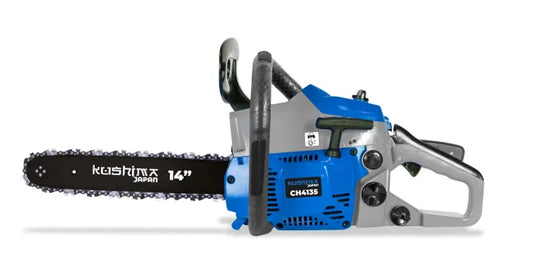 Kushima 41cc Chainsaw 14 inch Bar and Chain Fully Assembled and Delivered Free Anywhere in Ireland