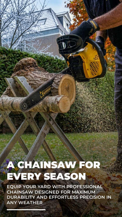Montana 516 Chainsaw