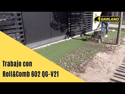 Garland Artificial Grass Sweeper Arriving  Soon