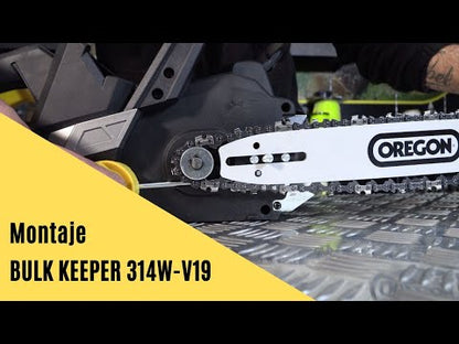 Garland 40volt Cordless Chainsaw